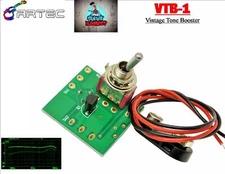 ARTEC VTB1 - ONBOARD - Booster  ACTIVE CIRCUIT JFET