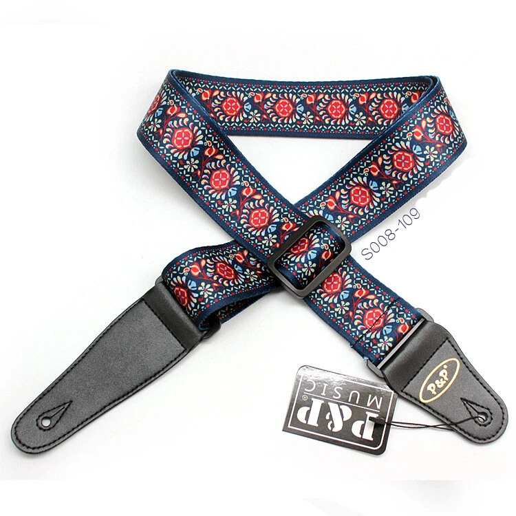 Tanglewood guitar strap deals