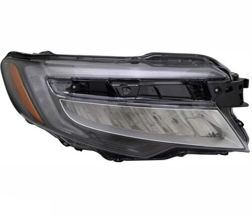 For Honda 2019-2022 Pilot - Passport LED Headlight with LED DRL Right/Passenger - Foto 9 di 12