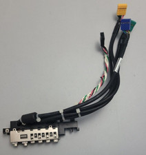 HP 611897-001 - Desktop Front Panel USB/ Audio Port with Cable