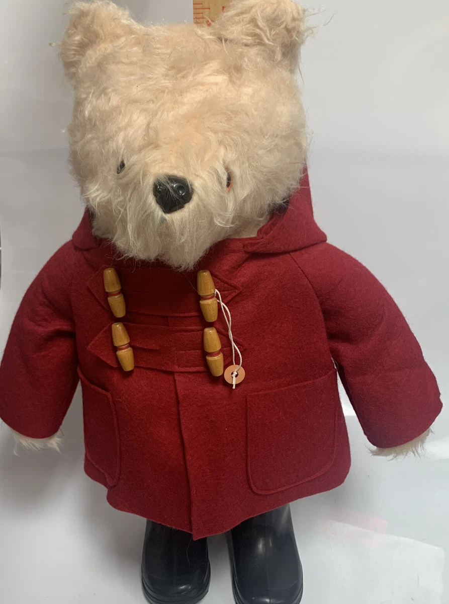 Collectable paddington bear hotsell