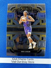 2024 #97 Lisa Leslie Panini WNBA Select Concourse Base Sparks