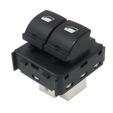 Pulsantiera tasti alzacristalli lato guida per Citroen C3 Aircross II 17-23 KT87