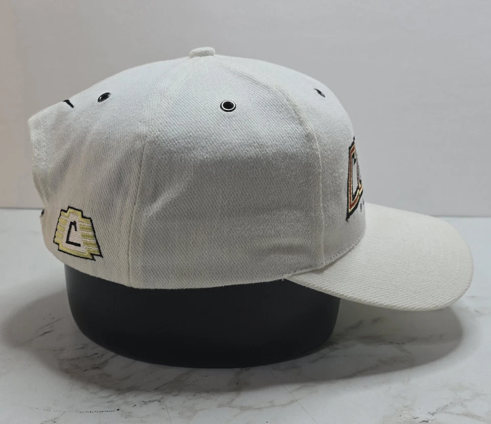 Vintage Rare San Jose Clash Nike Strapback Hat Cap MLS Soccer Futbol - Nice 🔥 - Image 4 of 4