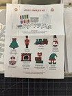 <!--F#f_0-->Queen & Company JOLLY JINGLES COMPLETE KIT! Brand New In Packaging<!--F/-->