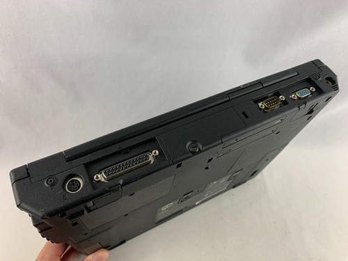 IBM ThinkPad 390X Intel Celeron Processor, 64MB RAM, Windows 98, Working - Picture 17 of 20