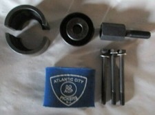 Ford Rotunda Otc Tool T94t-6379-ah Crankshaft Vibration Damper Service Set