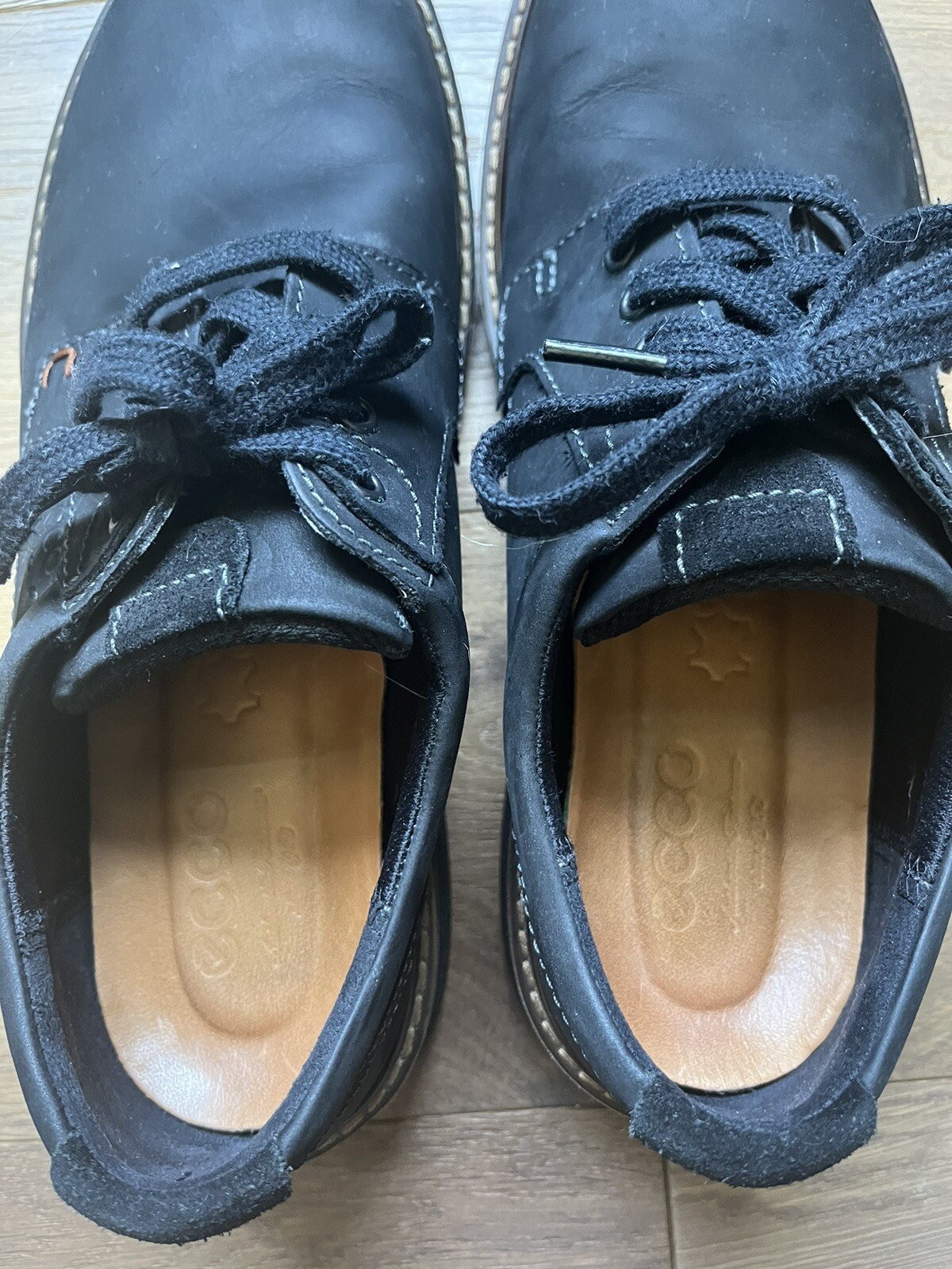 ecco men's turn gtx plain toe oxford