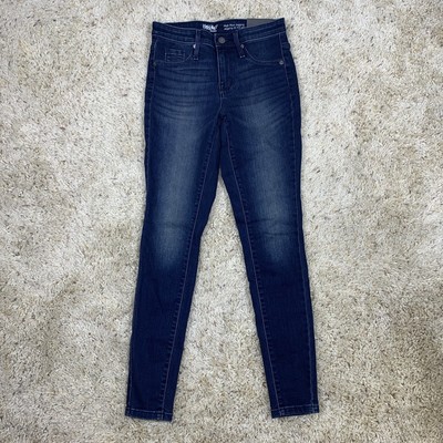 Mossimo Denim High Rise Jegging Womens 