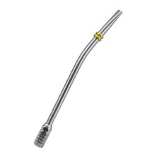 Bombilla Filo Inox Cebador Edelstahl Yerba Trinkhalm Abschraubbar Filter 17cm