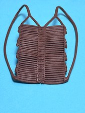 VINTAGE-MARX TOYS-CHIEF CHEROKEE- 2063 KIT-PART- BREAST PLATE