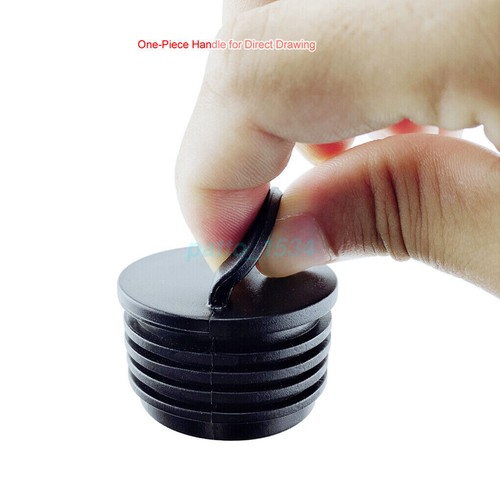 5X Rubber Marine Scupper Plugs Drain Holes Stopper Bungs for Kayak Canoe Boat - Picture 4 of 11