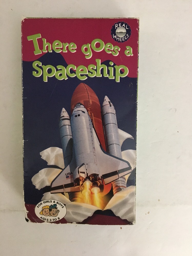 There Goes A Spaceship