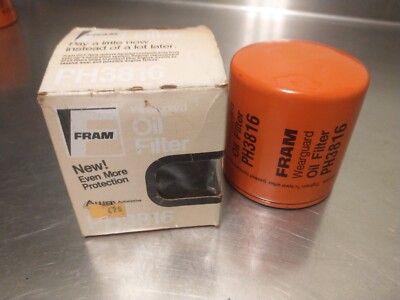 Engine Oil Filter Fram PH3816