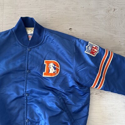 vintage デンバー・ブロンコス 90s STARTER ジャケット Vintage 90s Starter Pro Line Denver Broncos 1/4 Zip Pullover