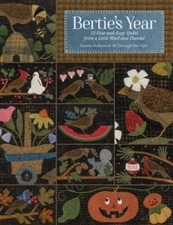 All Through the Night Bertie's Year Book