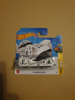 HOT WHEELS 2023 -   Cloak And Dagger   -   HW Art Cars   -   157   -  neu in OVP