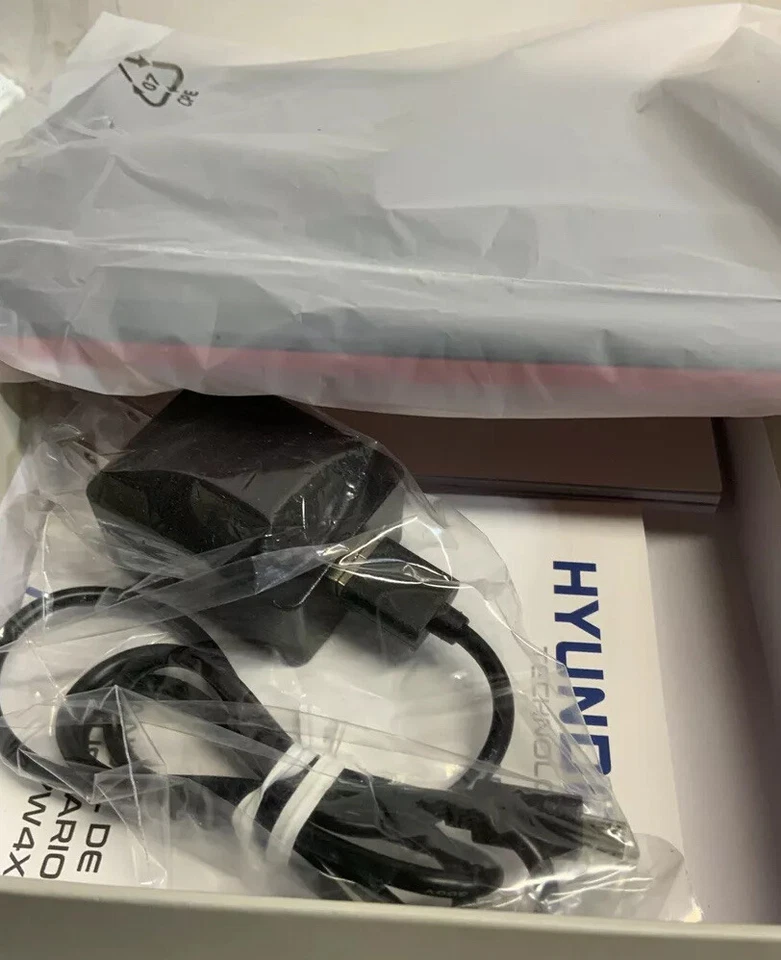 ☀️ Hyundai Koral 7W4X Tablet 7" 1GB 16GB Storage Android 9.0 Pie Red - Image 4 of 4