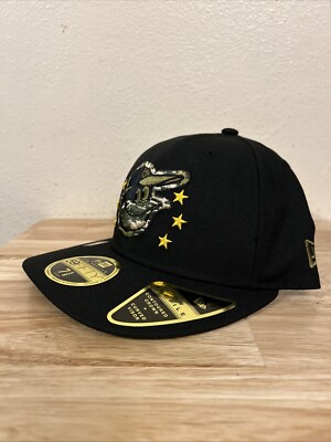 Baltimore Orioles New Era 2024 Armed Forces Day Low Profile Fitted