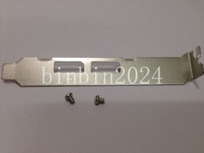Full High Bracket DP Port for Nvidia Quadro NVS 295 NVS 310 Video Graphics Card