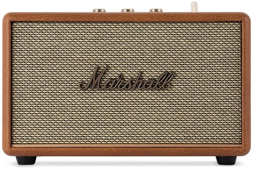 Buy Marshall Acton III Bluetooth Speaker Brown Online - Shop Electronics &  Appliances on Carrefour UAE