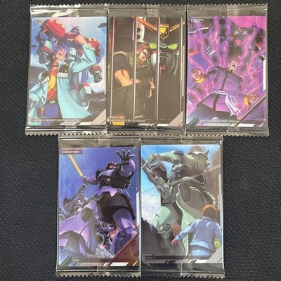 Mobile Fighter G Gundam Itajaga Visual Art Collection