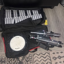 Ludwig Xylophone with Mallets Stand Case Percussion Instrument Read