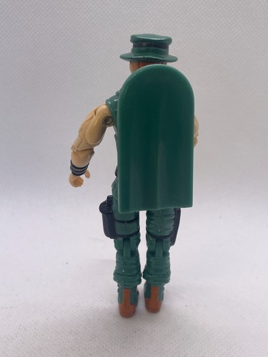GI Joe Muskrat V1 Swamp Fighter Series 7 1988 - Bild 3 von 6