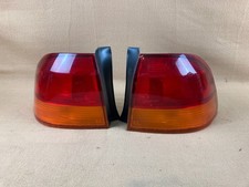 1998 HONDA CIVIC 4 DR. SEDAN LEFT and RIGHT T...