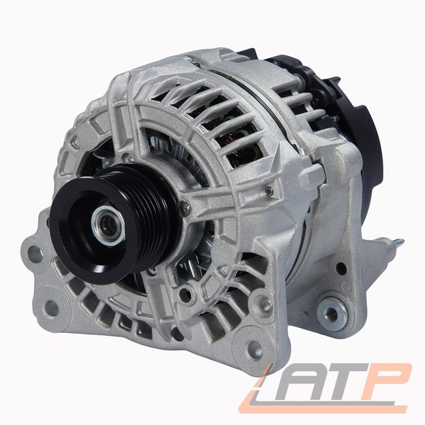 Lichtmaschine DREHSTROM-GENERATOR 90-A FÜR VW Polo 6N2 1.0-1.6 GTI 6R 9N 6V 1.4-image