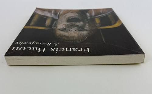 Francis Bacon A Retrospective Softcover Book - Guter Zustand - Bild 4 von 9