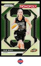 2024 Panini Prizm Monopoly WNBA #WNBA19 Sue Bird All-Star Silver