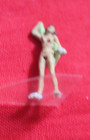 Bather Nude Drying Off - Female Black Hair Model Figure by Noch?- HO Scale — photo 5