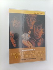 DVD L'ASSASSINO è COSTRETTO AD UCCIDERE ANCORA LUIGI COZZI HORROR C NUOVO - 025