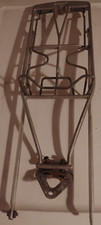 Vintage Pletscher Modell C Rear Rack Rat Trap Alloy with bracket