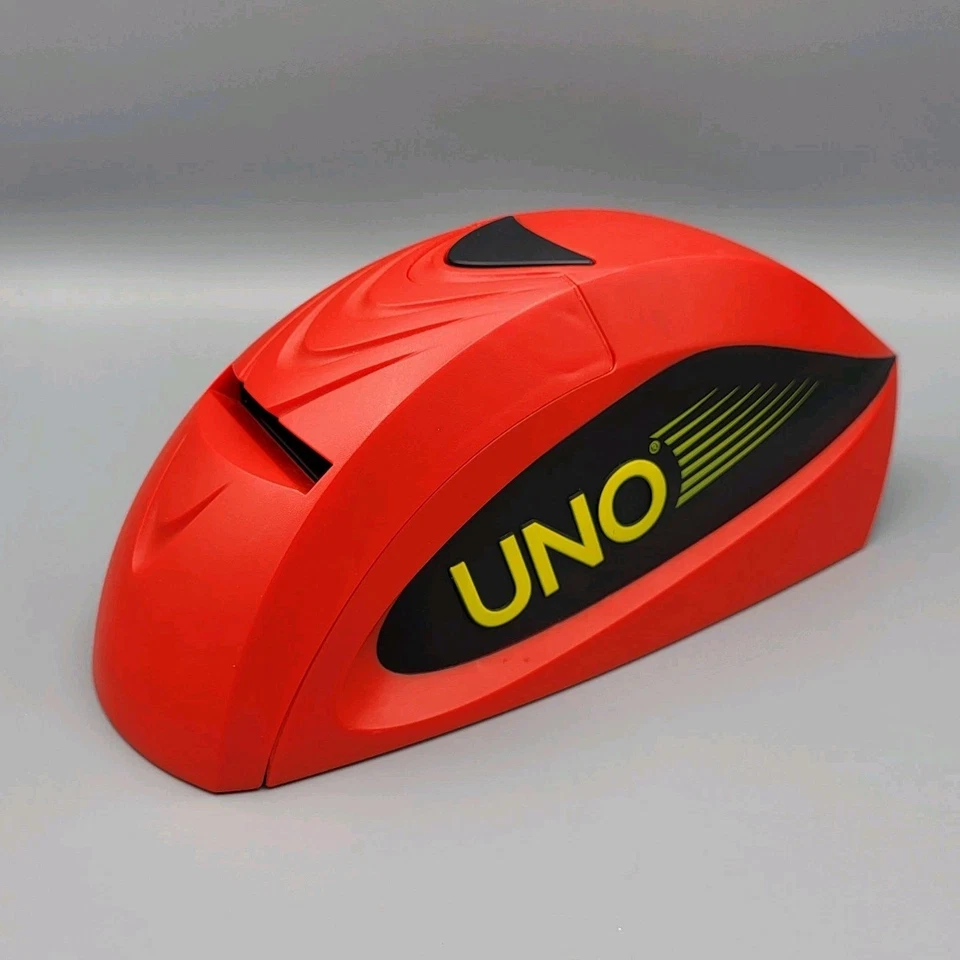 Mattel UNO ATTACK Replacement Card Shooter Launcher ONLY - Tested & Works! - Image 2 of 4