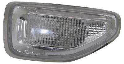 Seitenblinker rechts für Dacia Logan Sandero II 2012- Blinker weiß Silber WY5W