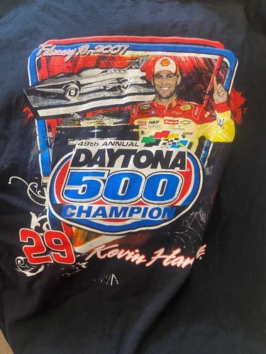Kevin Harvick 2007 Daytona shirt 