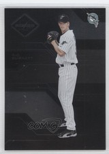 2005 Leaf Limited 493/699 AJ Burnett #63 0a1
