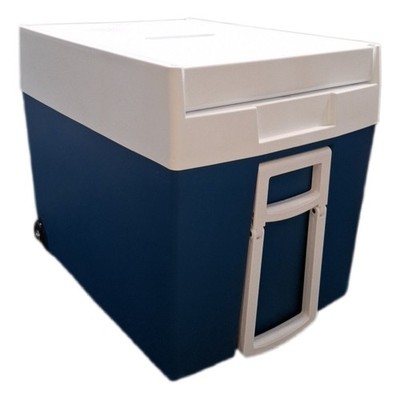 MOBICOOL MT48W elektrische Kühlbox 48L   12V und 230V   Tragbarer Mini-Kühlschra