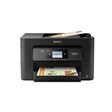 Epson - WorkForce Pro WF-3820 Wireless All-in-One Inkjet Printer-Black-US STOCK