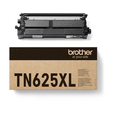 Original Brother TN625XLBK Black High Capacity Toner Cartridge