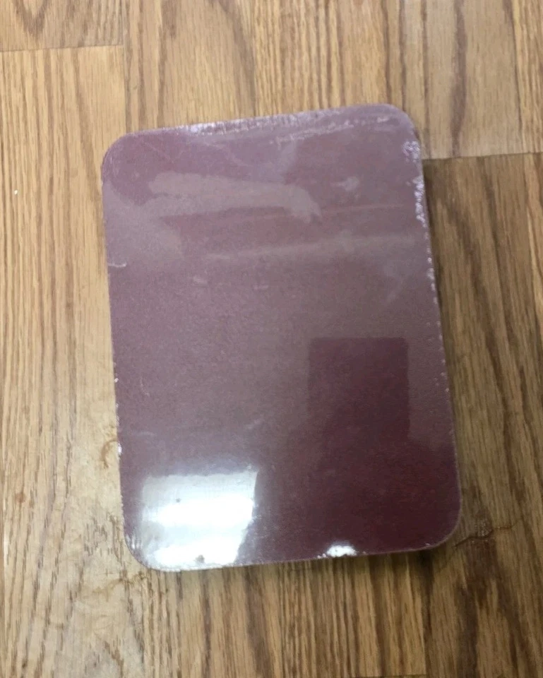 Tabla y cuchillo de bar The Pampered Chef, tabla de cortar color arándano #1007 Foto 2 de 4