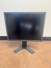 EIZO FLEXSCAN S2133 21.3  IPS BLACK MONITOR NEW-OPEN BOX