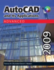 AutoCad and Its Applications 2009 Hardcover