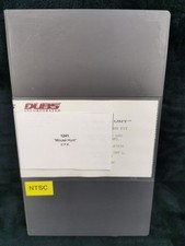 Mouse Hunt 1997 Betacam SP Electronic Press Kit NTSC Vintage Promo Tape Movie