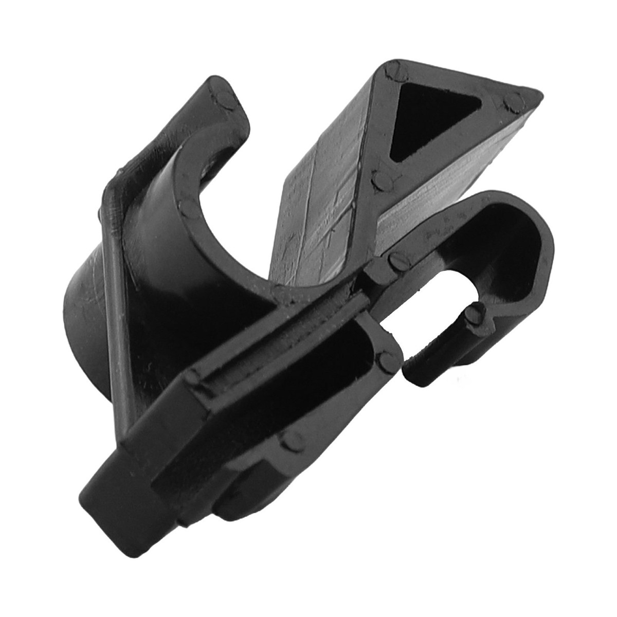 Coppia clip portapacchi posteriori per Fiat per Grande Punto 71719952 71719953