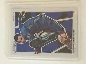 アザール Eden Hazard Prizm auto サイン 97 ゲーム・おもちゃ・グッズ