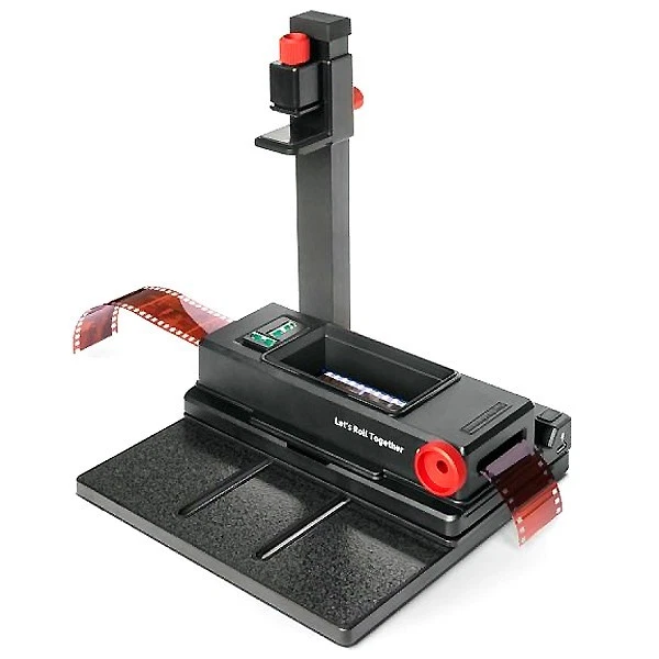 Kit de escaneo Lomography DigitaLIZA Max control completo 35 mm 120 mm teléfono inteligente cámara Foto 2 de 4