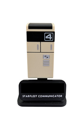 Star Trek TMP Wrist Communicator Prop - Kirk Spock Maßstab 1:1 - 3D gedruckt